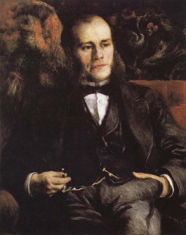  Pierre-Henri Renoir or the Artist's brother